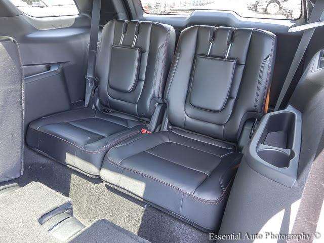 Ford Explorer 2017 photo 13